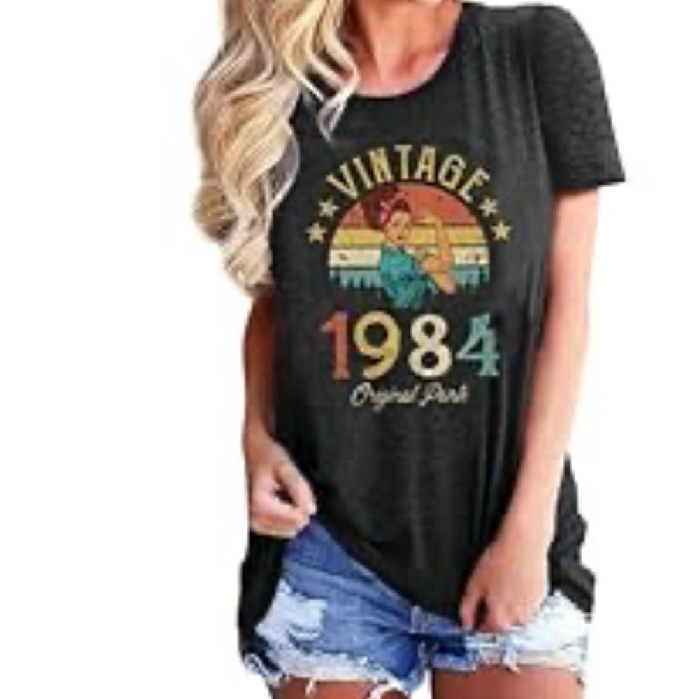 Vintage 1980 Original Parts Classic T-Shirt